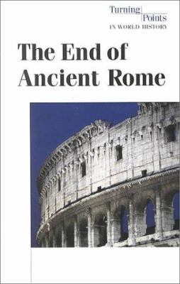 The end of ancient Rome