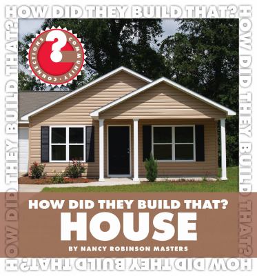 How did they build that? House /