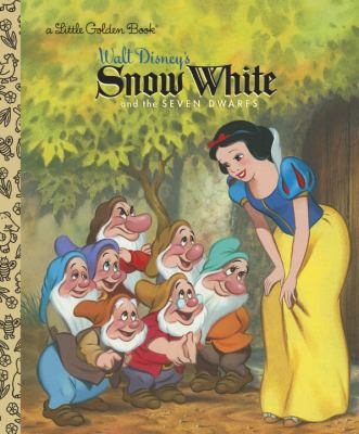 Disney Snow White and the seven dwarfs