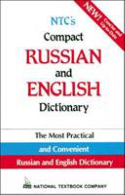 NTC's compact Russian and English dictionary