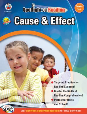 Cause and effect : grades 3-4.