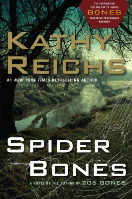 Spider bones : a novel