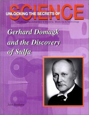 Gerhard Domagk and the discovery of sulfa