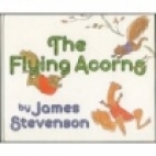 The flying acorns