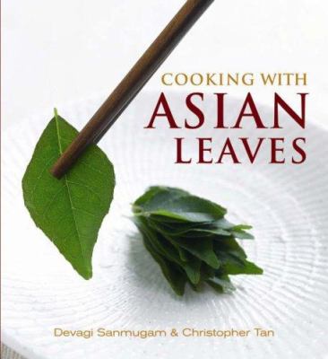 Cooking with Asian leaves