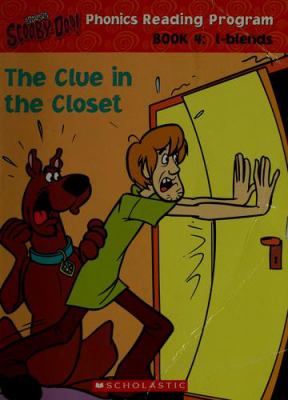 The clue in the closet