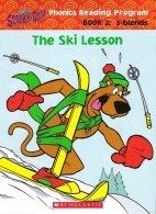 The ski lesson