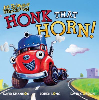 Honk that horn!