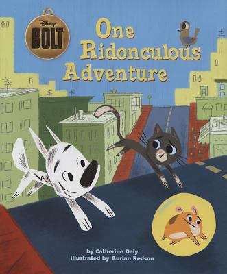 One ridonculous adventure