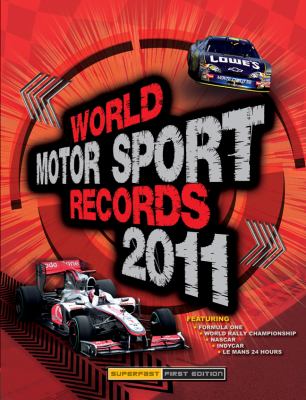 World motor sport records 2011