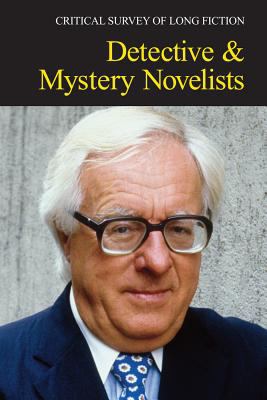 Detective and mystery novelists