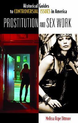 Prostitution and sex work