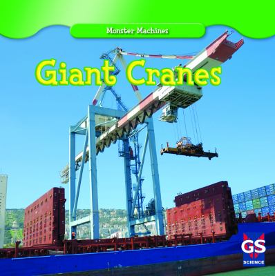 Giant cranes