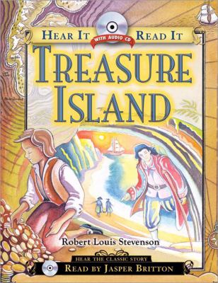 Treasure Island : abridged from the original