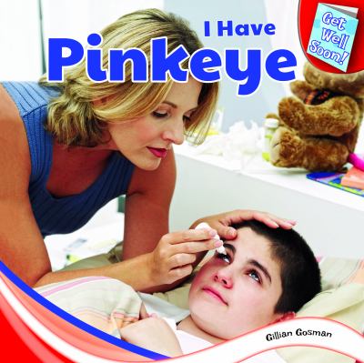 I have pinkeye