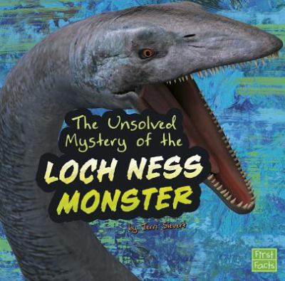 The unsolved mystery of the Loch Ness monster