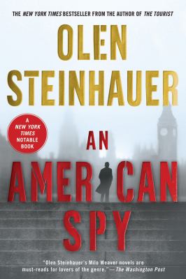 An American spy