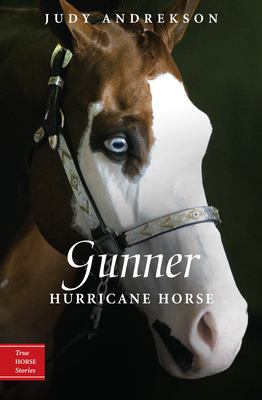 Gunner : hurricane horse