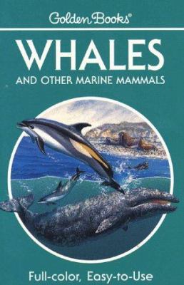 Whales and other marine mammals