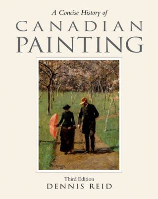 A concise history of Canadian painting