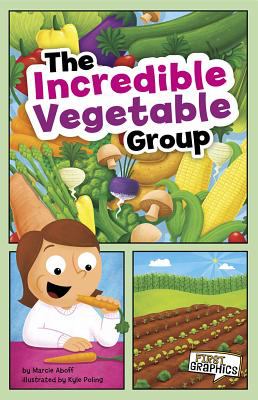 The incredible vegetable group