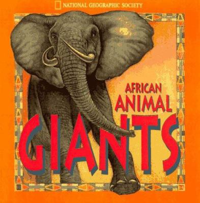 African animal giants