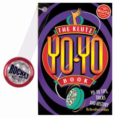 The Klutz yo-yo book : [yo-yo tips, tricks and history]