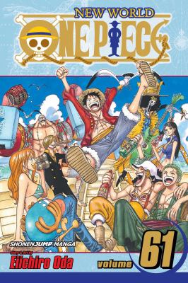 One piece. 61, Romance dawn for the new world /
