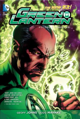 Green Lantern. Volume 1, Sinestro /