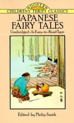 Japanese fairy tales