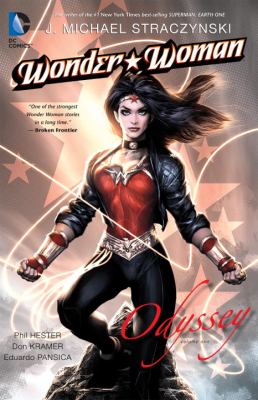 Wonder Woman. Volume one / Odyssey.