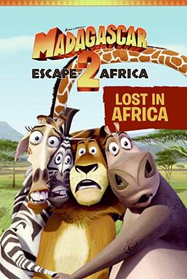 Madagascar escape 2 Africa. Lost in Africa.