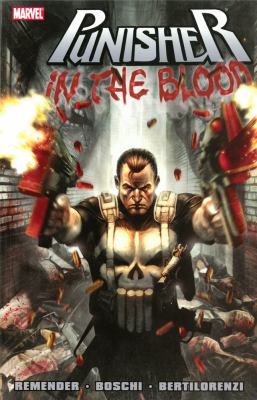 Punisher. In the blood /