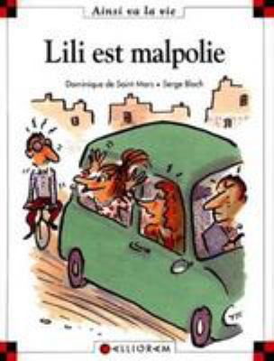 Lili est malpolie