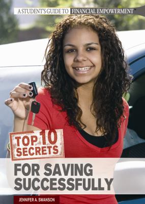 Top 10 secrets for saving successfully