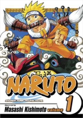 Naruto. 1, Uzumaki Naruto