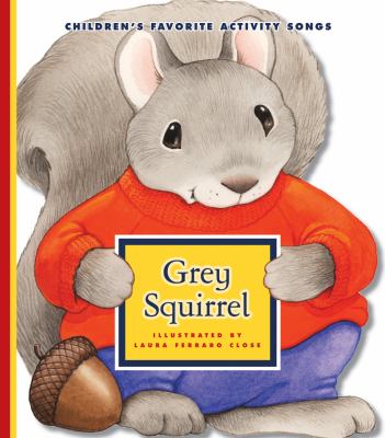 Grey squirrel