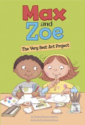 Max and Zoe : the very best art project