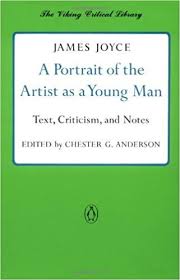 A portrait of the artist as a young man : text, criticism, and notes