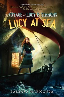 Lucy at sea : Lucy at Sea
