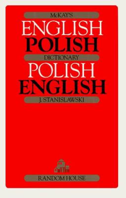 McKay's English-Polish/Polish-English dictionary
