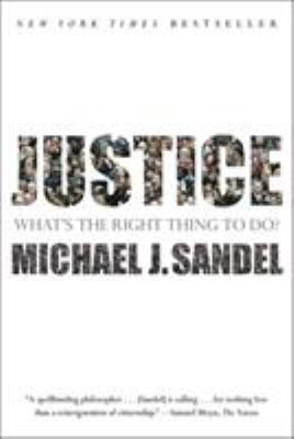 Justice : what's the right thing to do?