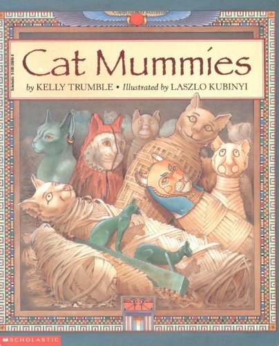 Cat mummies