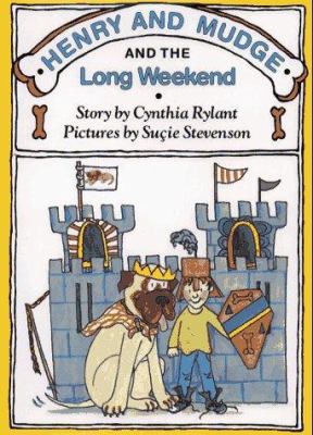 Henry and Mudge and the long weekend : the eleventh book of their adventures