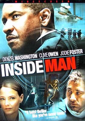 Inside man : L'informateur