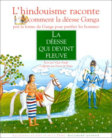 La déesse qui devint fleuve