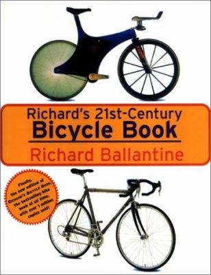 Richard's 21st-century bicycle book