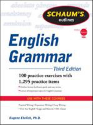 English grammar.