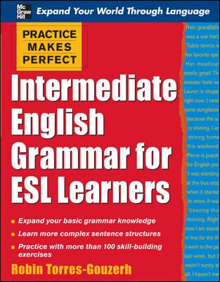 Intermediate English grammar