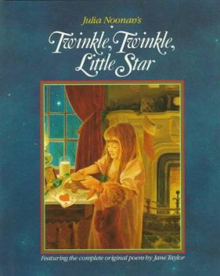 Twinkle, twinkle, little star